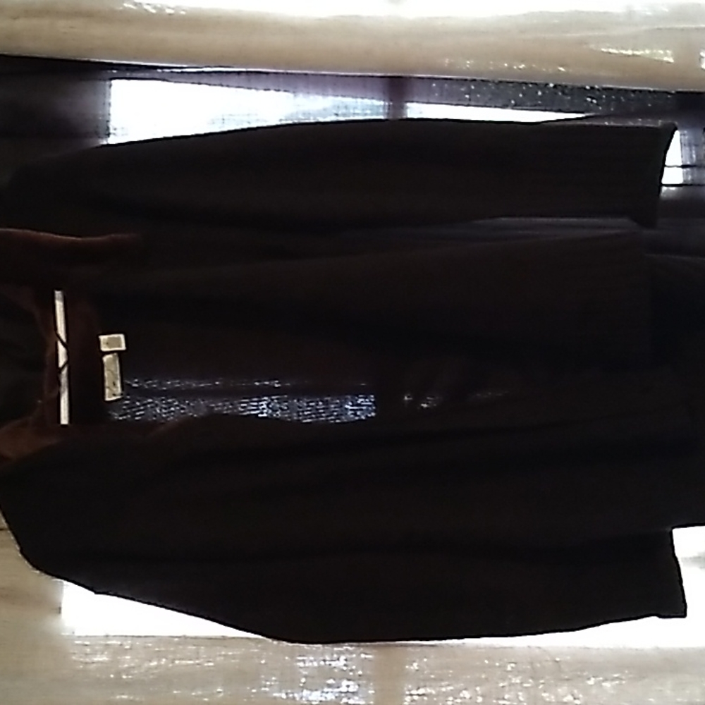 Kim rogers button up sweater